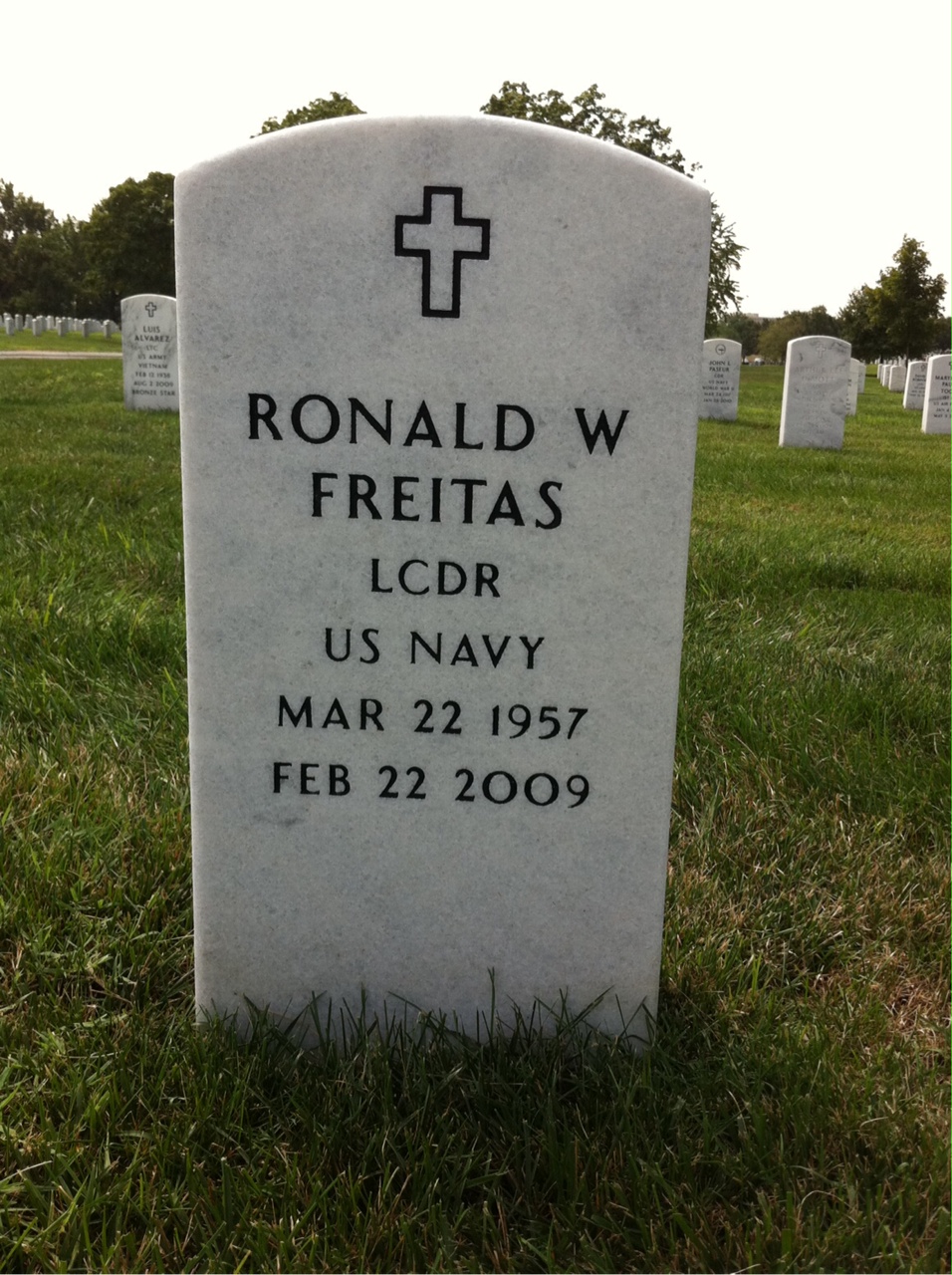 Ronald Freitas