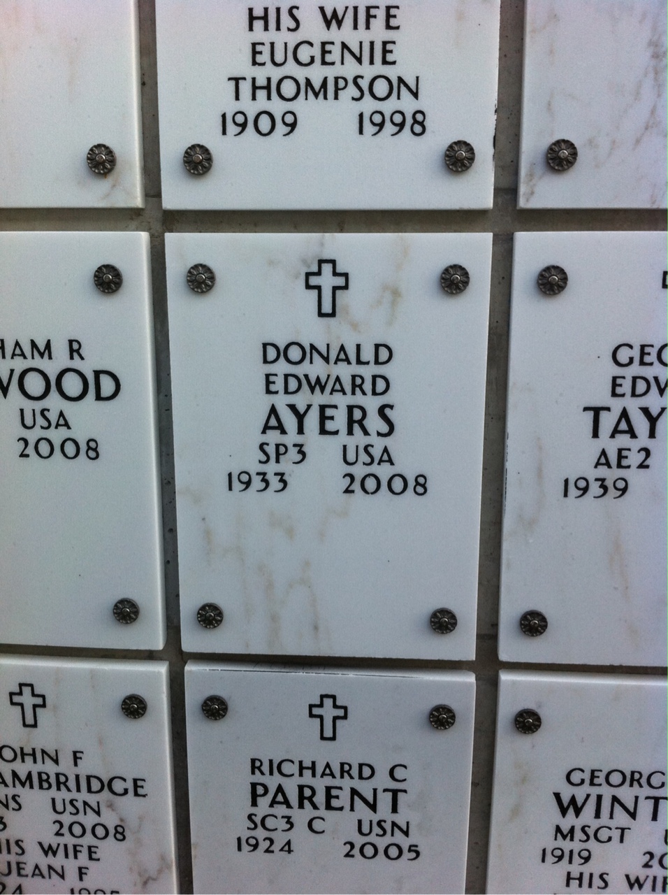 Donald Ayers