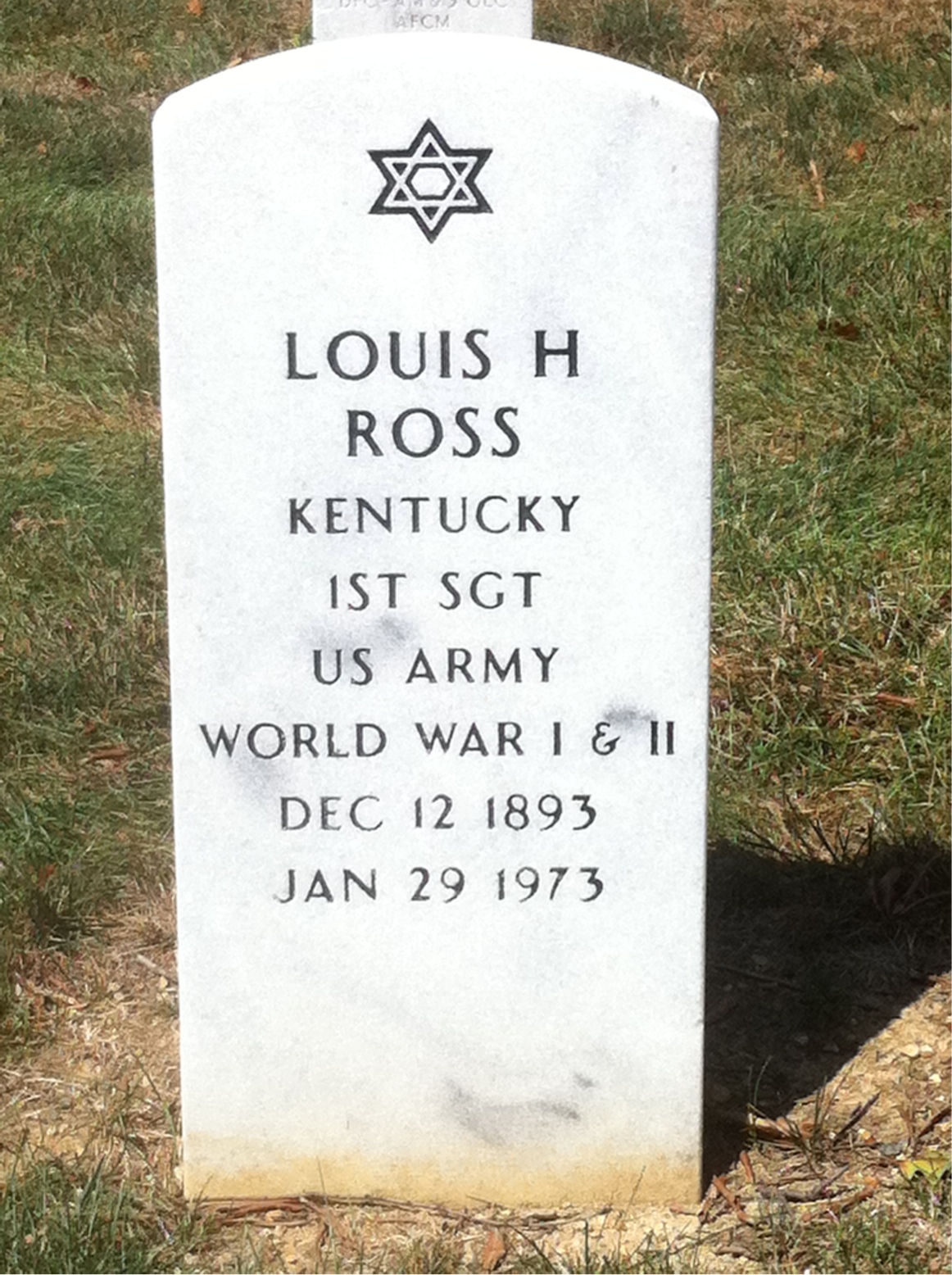 Louis Ross