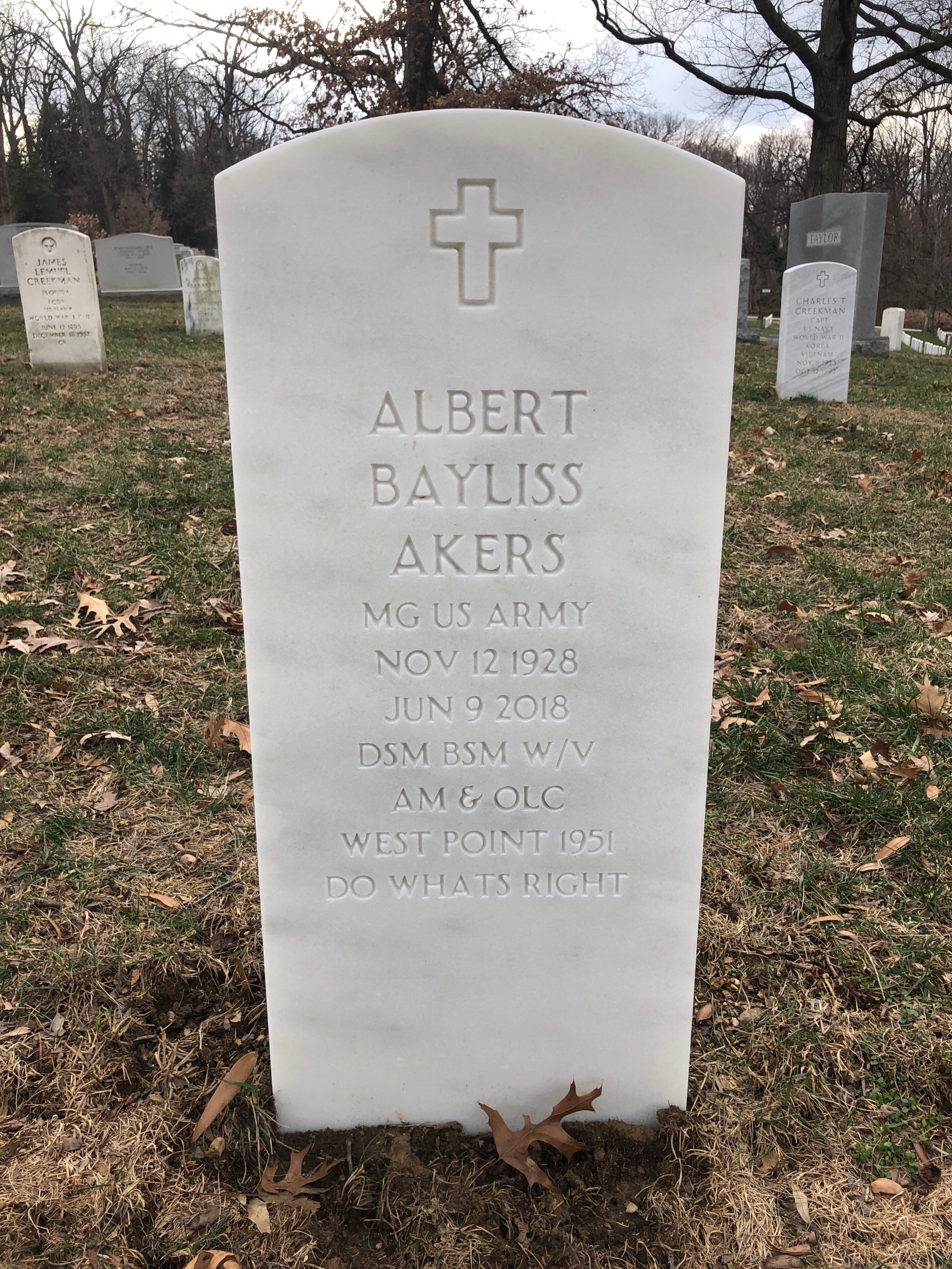 Albert Akers
