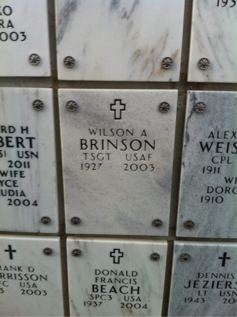 Wilson Brinson