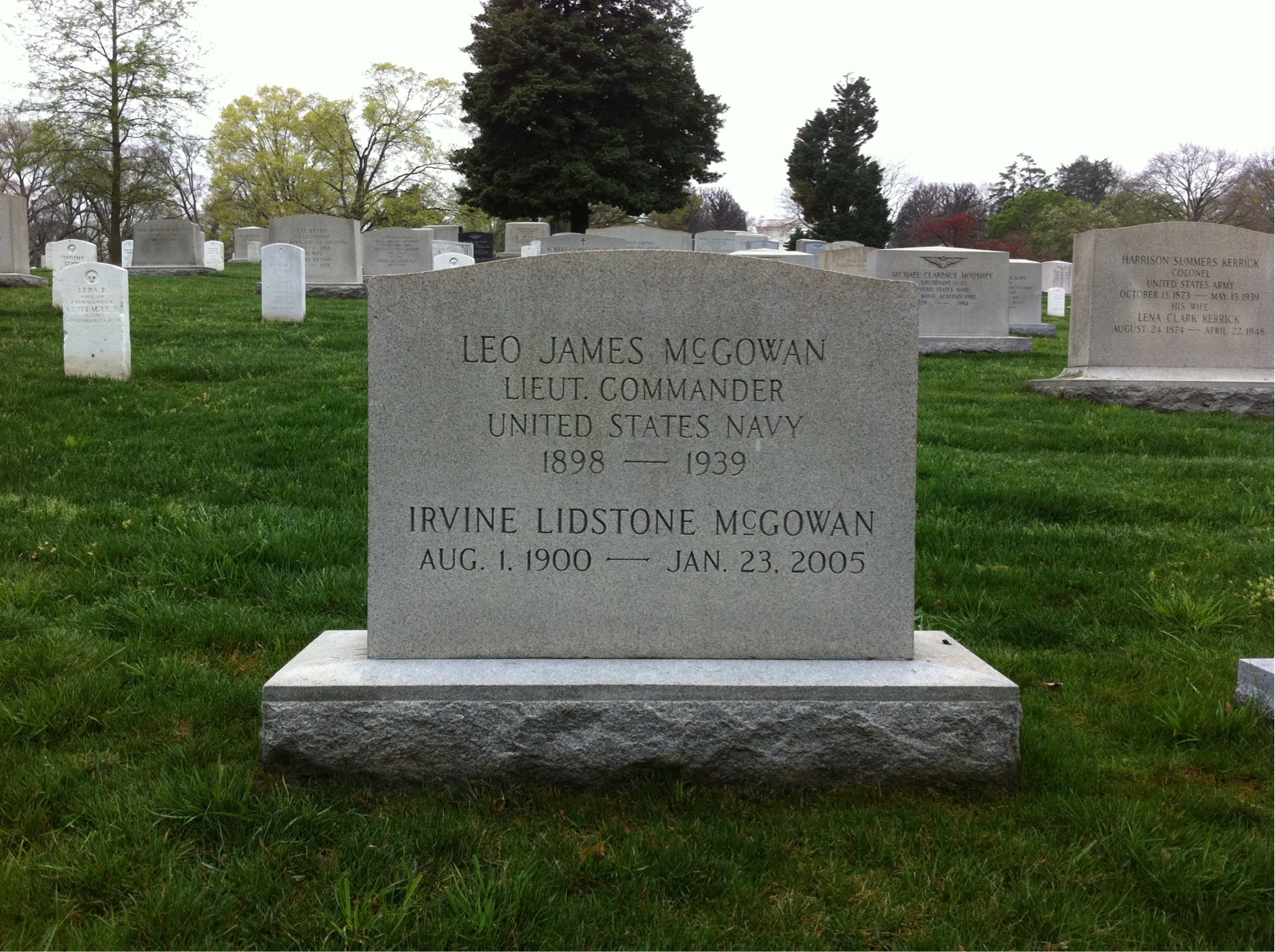 Leo Mcgowan
