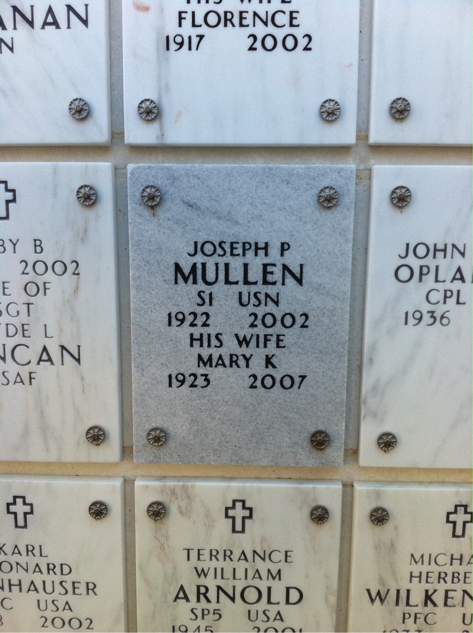 Joseph Mullen