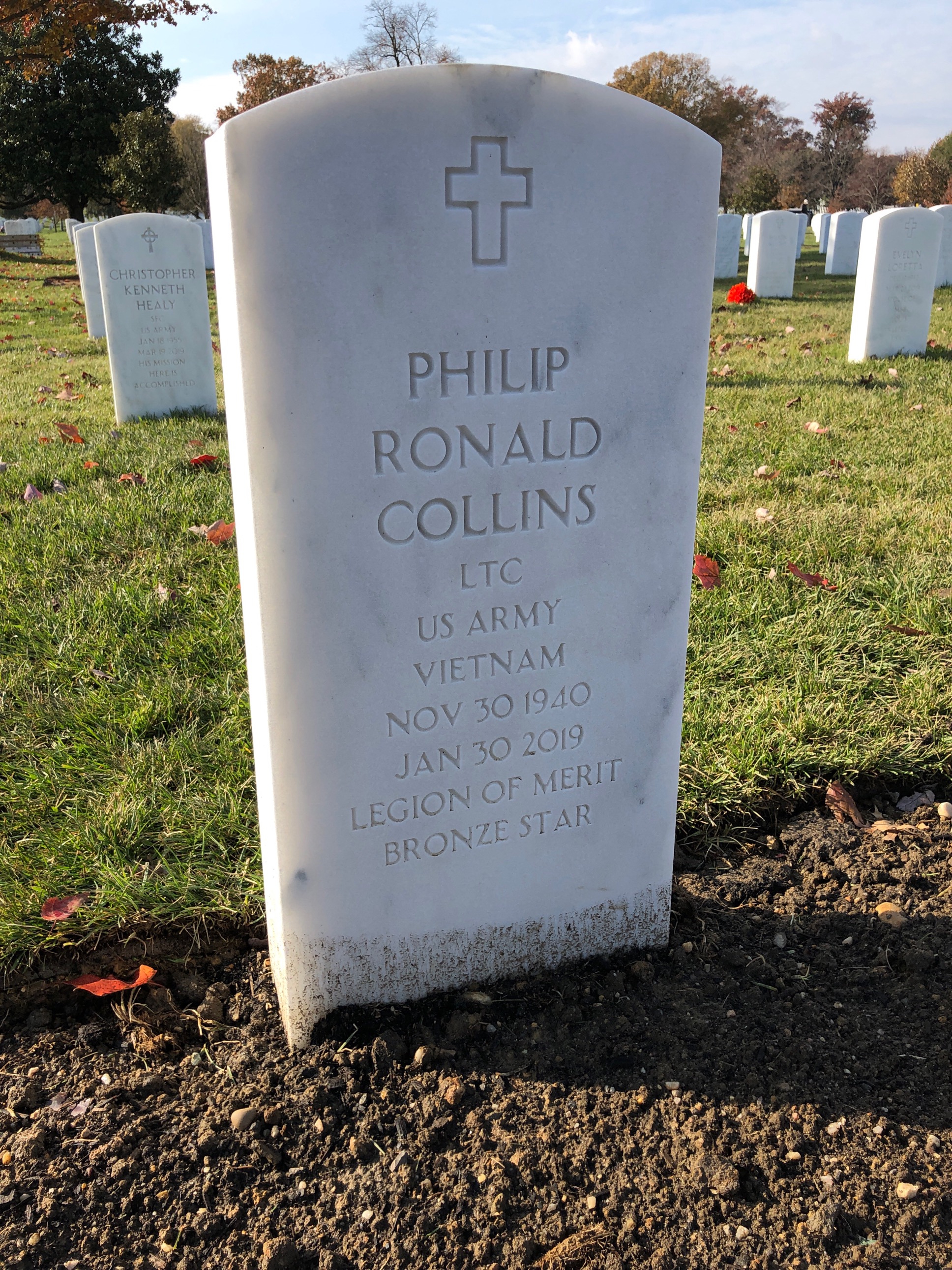 Philip Collins