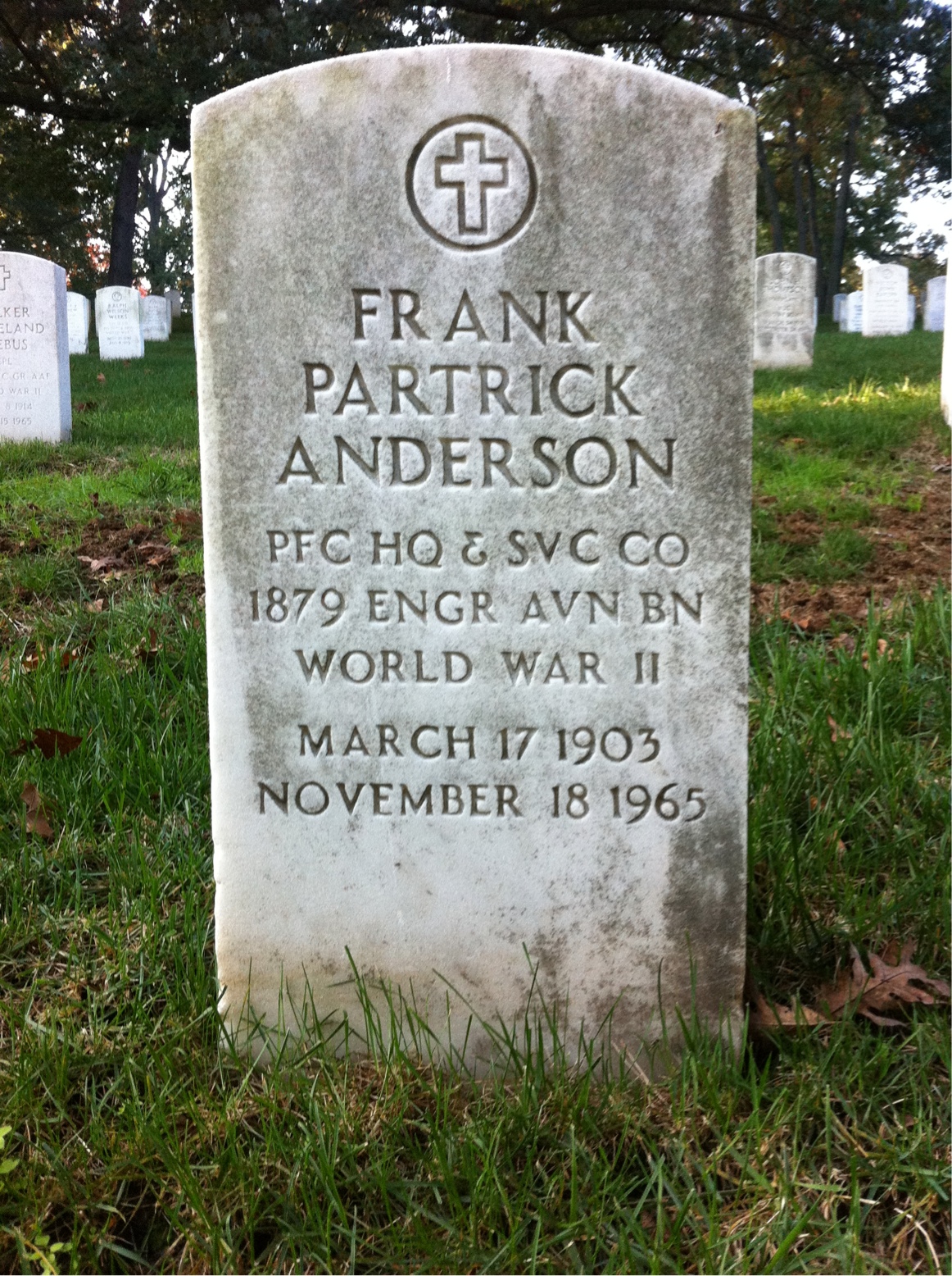 Frank Anderson