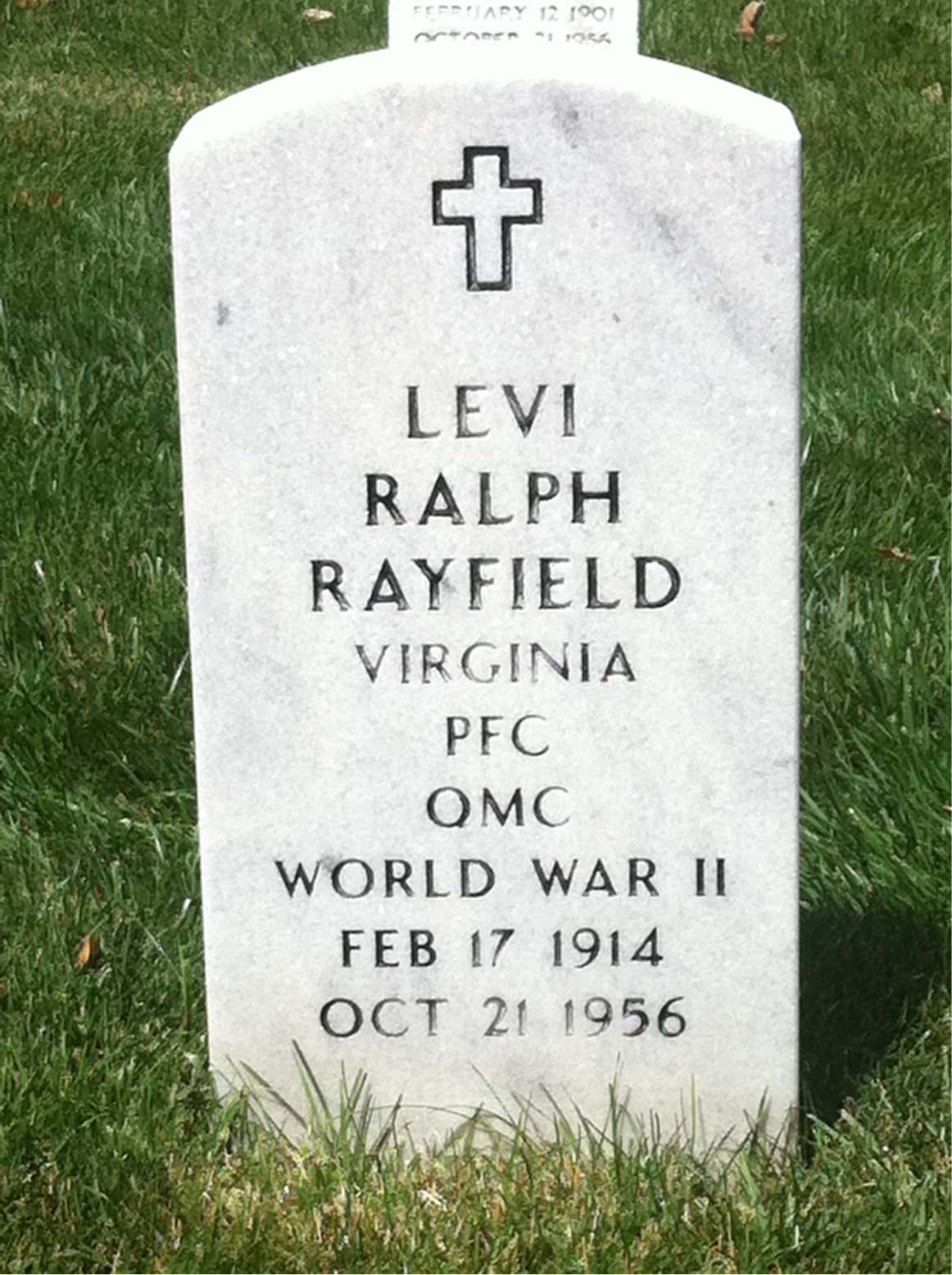 Levi Rayfield