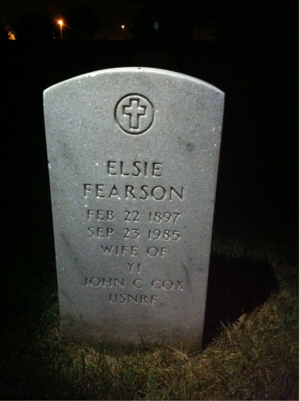 Elsie Cox
