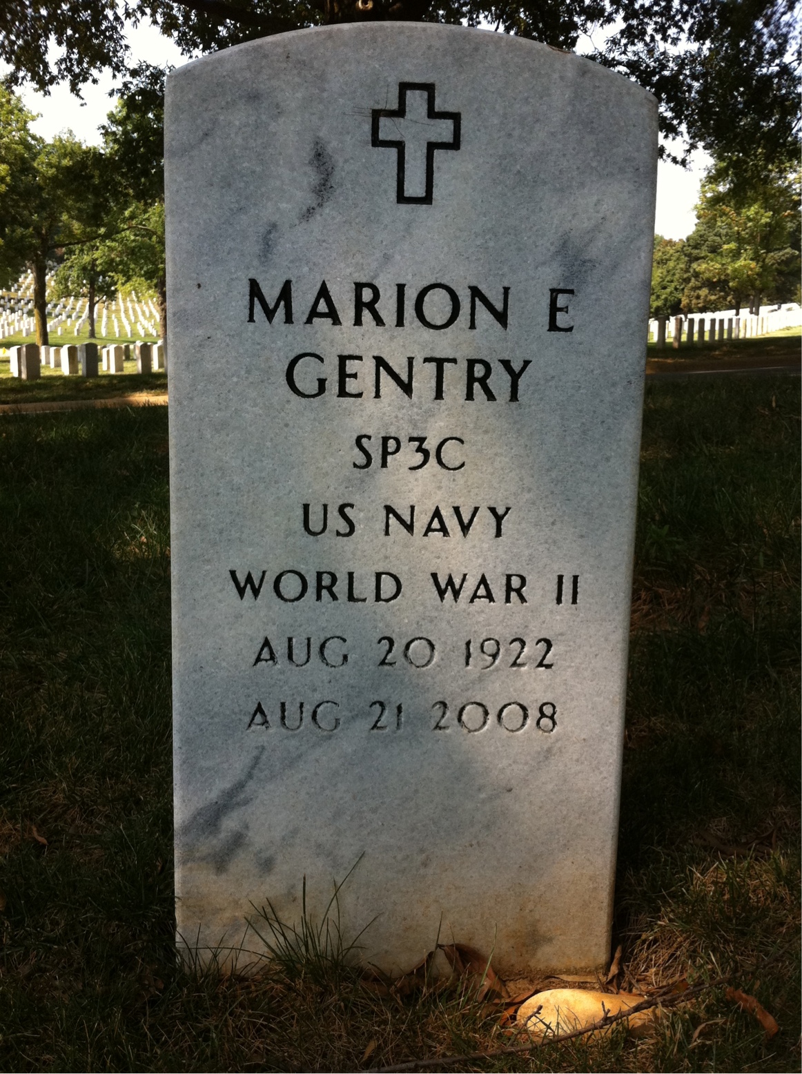 Marion Gentry