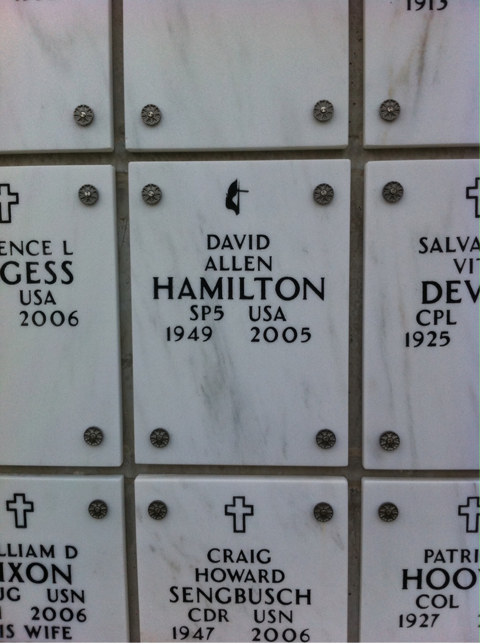 David Hamilton