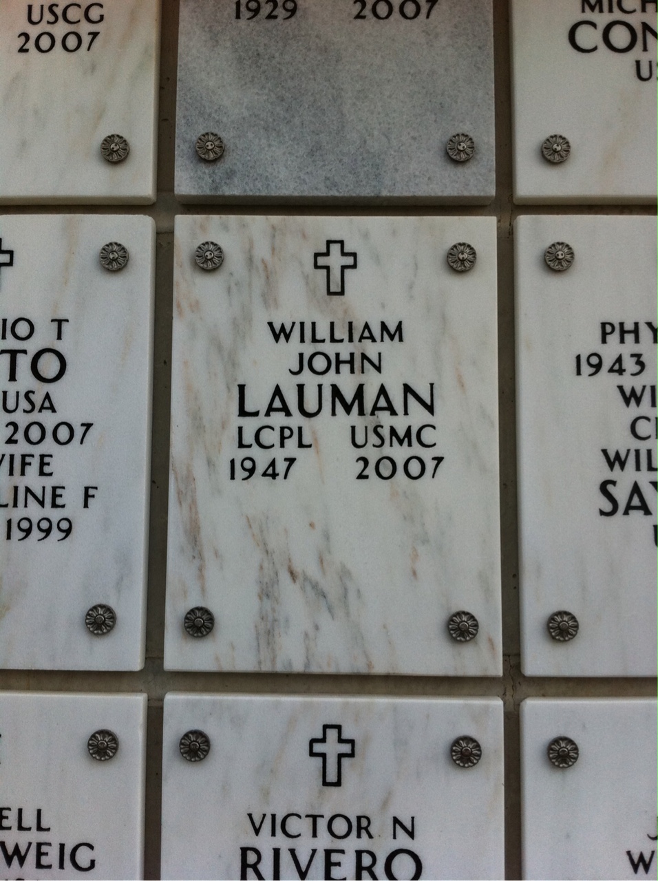 William Lauman