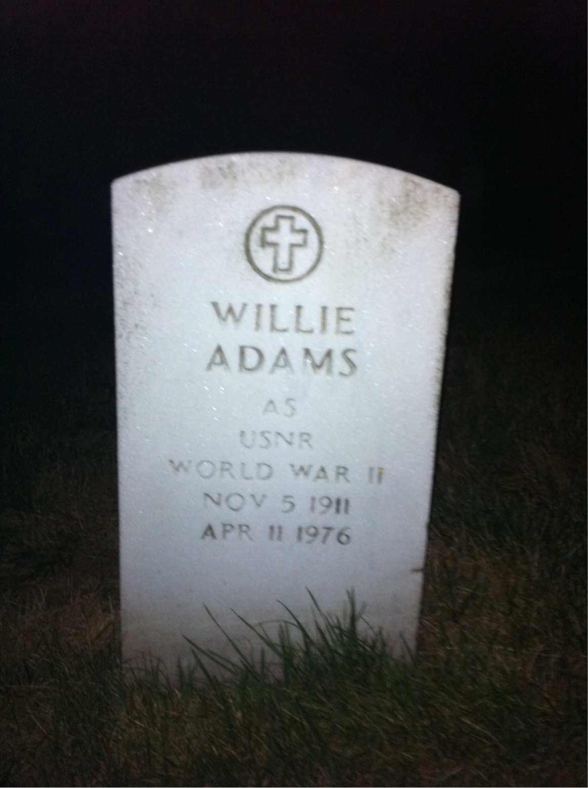 Willie Adams