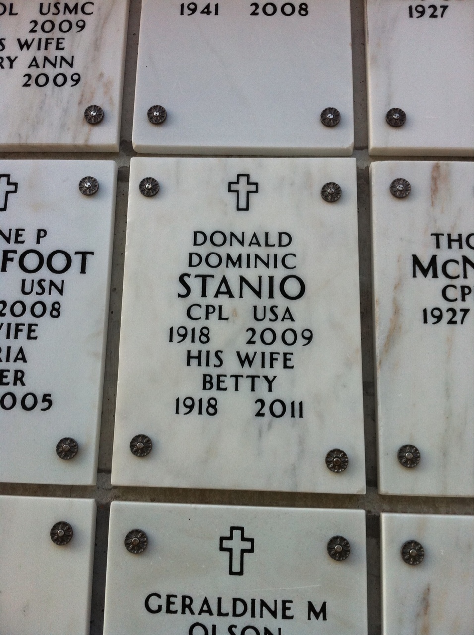 Donald Stanio