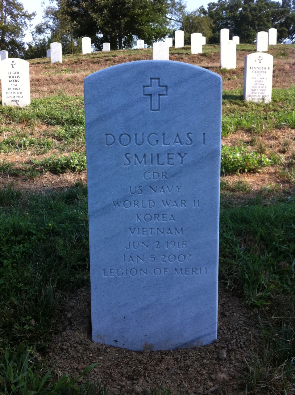 Douglas Smiley