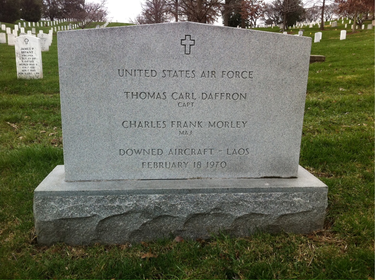 Charles Morley