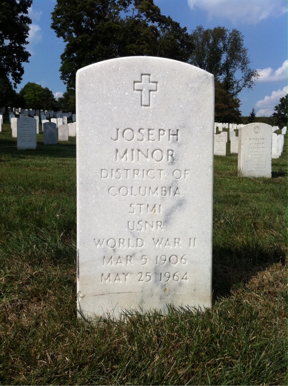 Joseph Minor