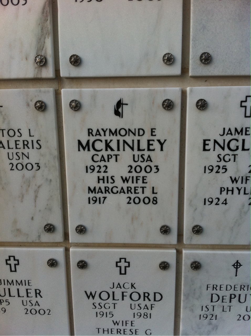 Raymond Mckinley