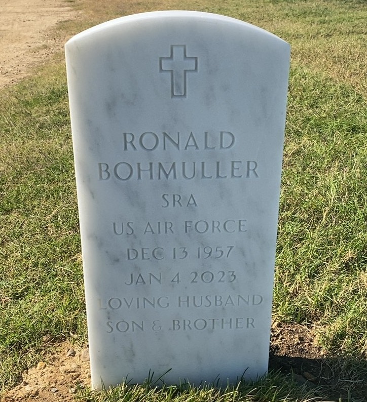 Ronald Bohmuller