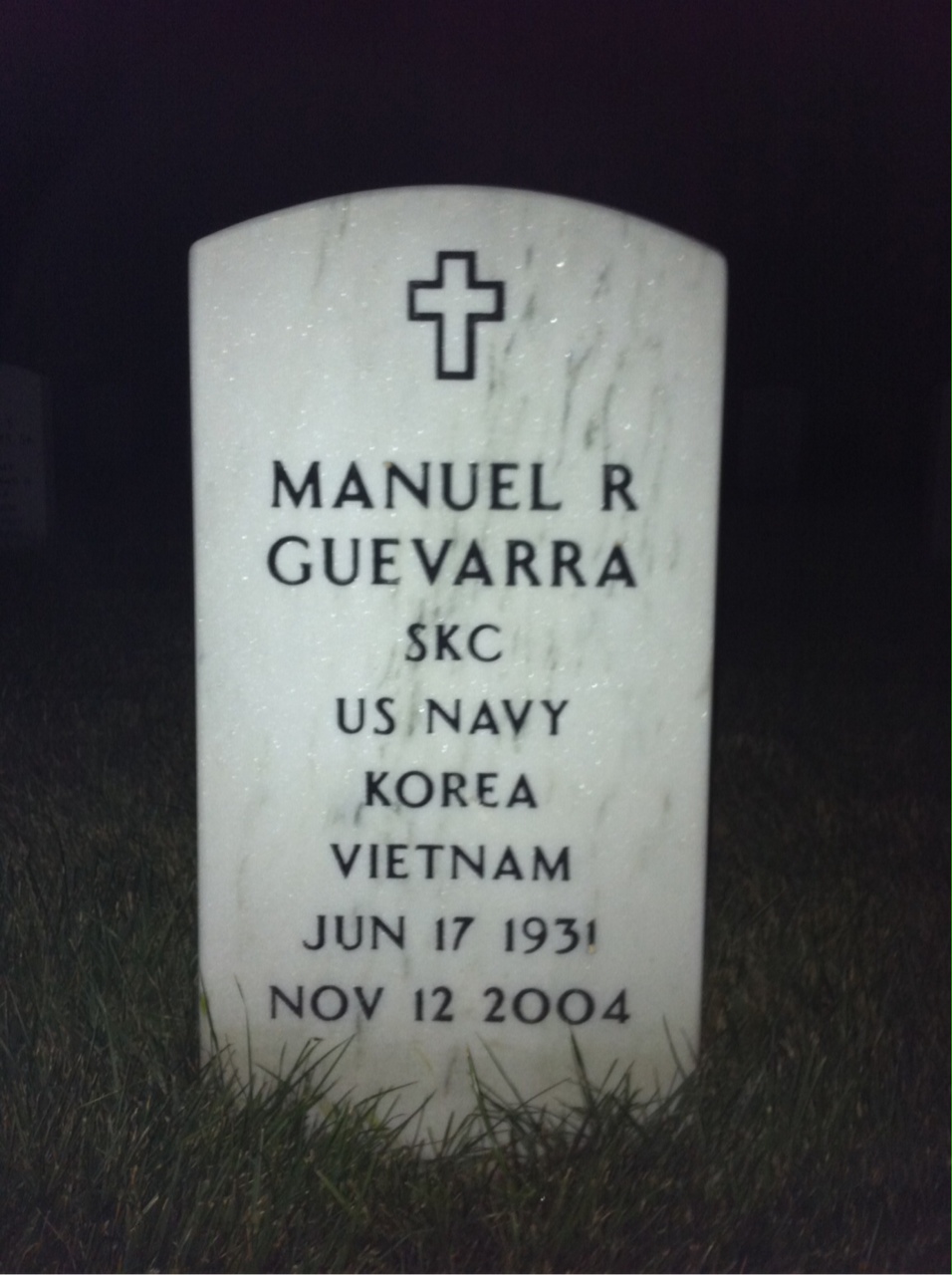 Manuel Guevarra