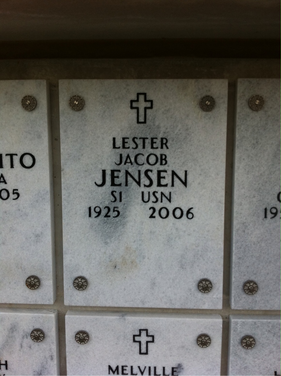 Lester Jensen