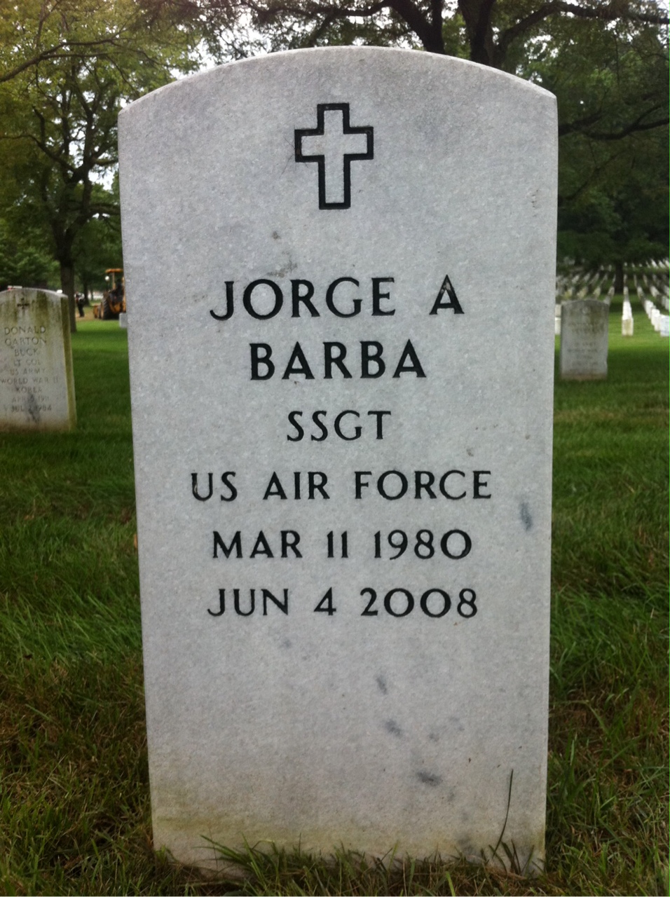 Jorge Barba