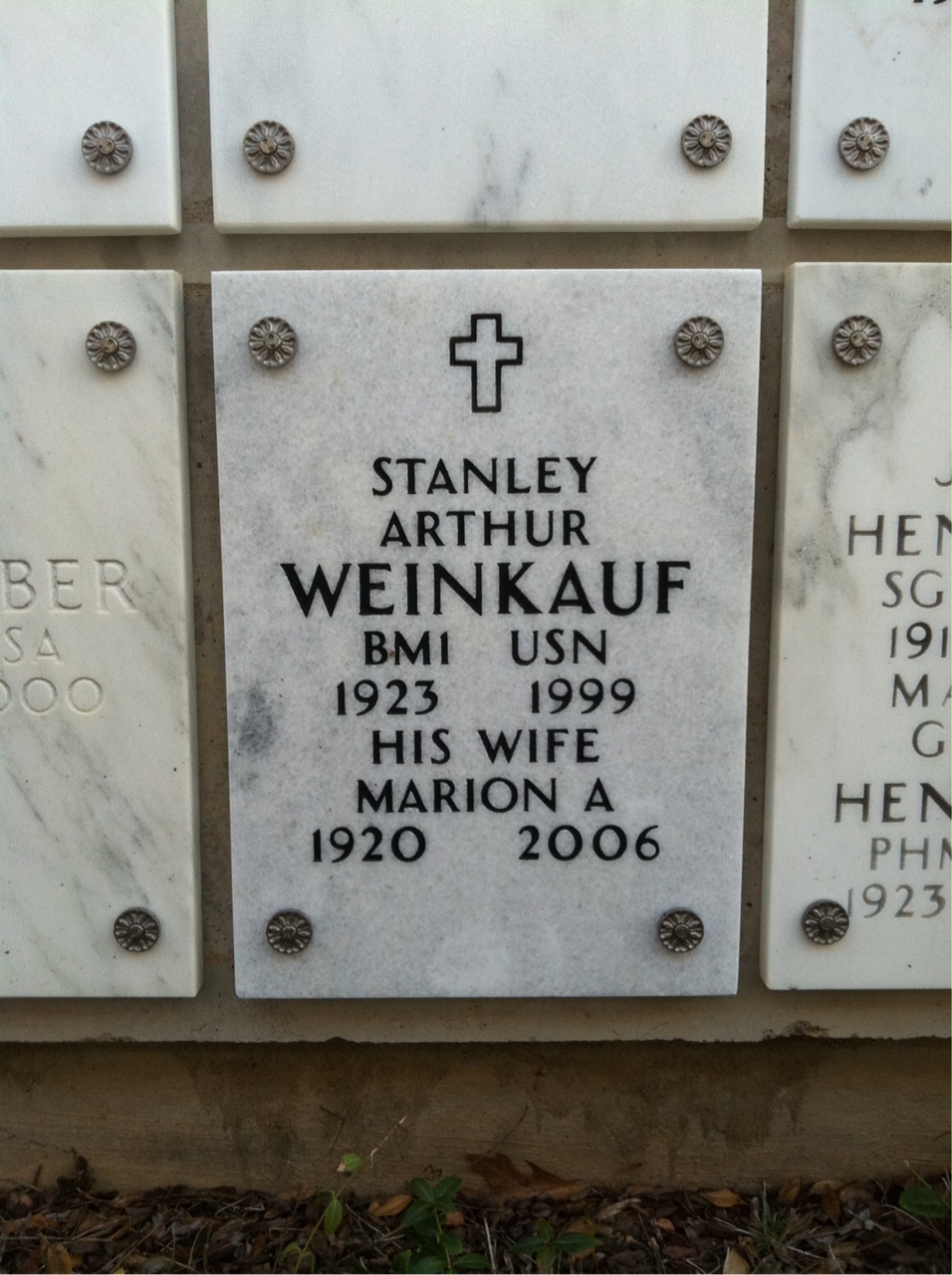 Stanley Weinkauf