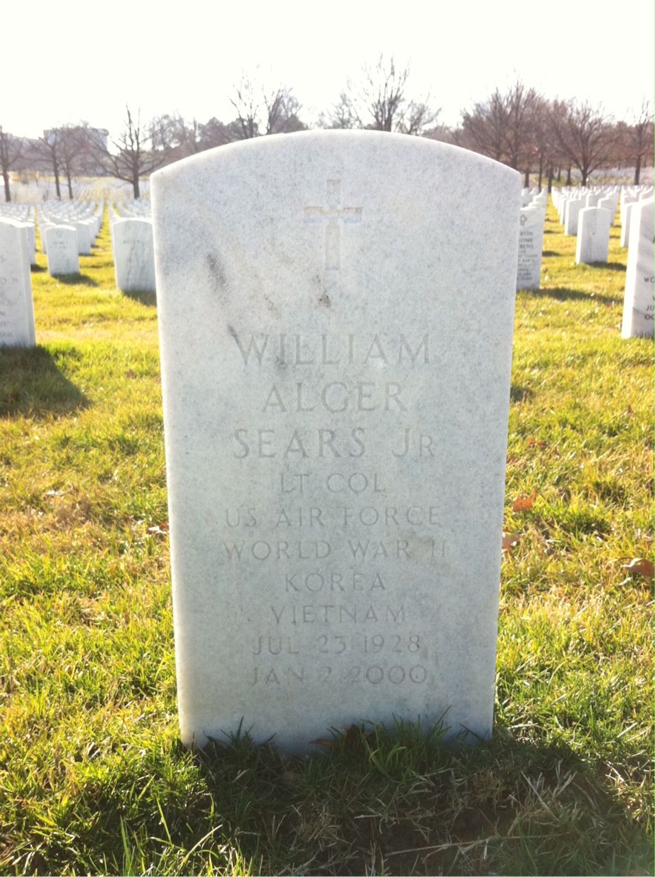 William A Sears