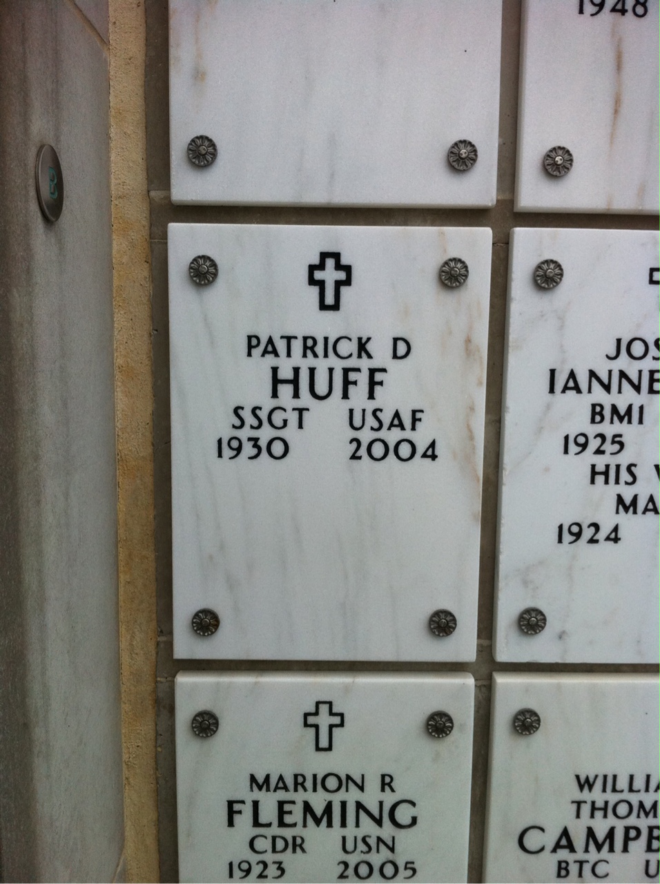Patrick Huff