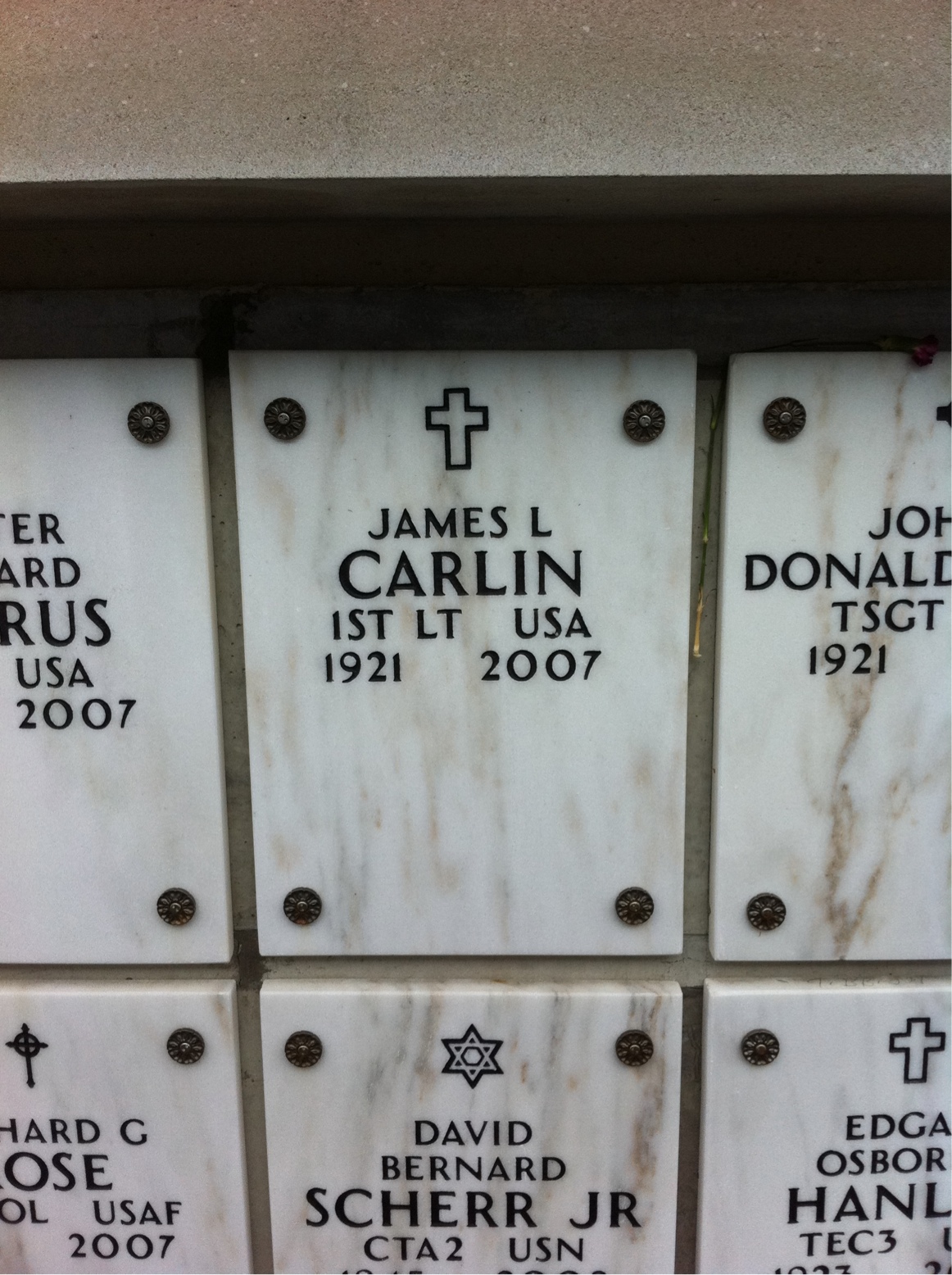 James Carlin