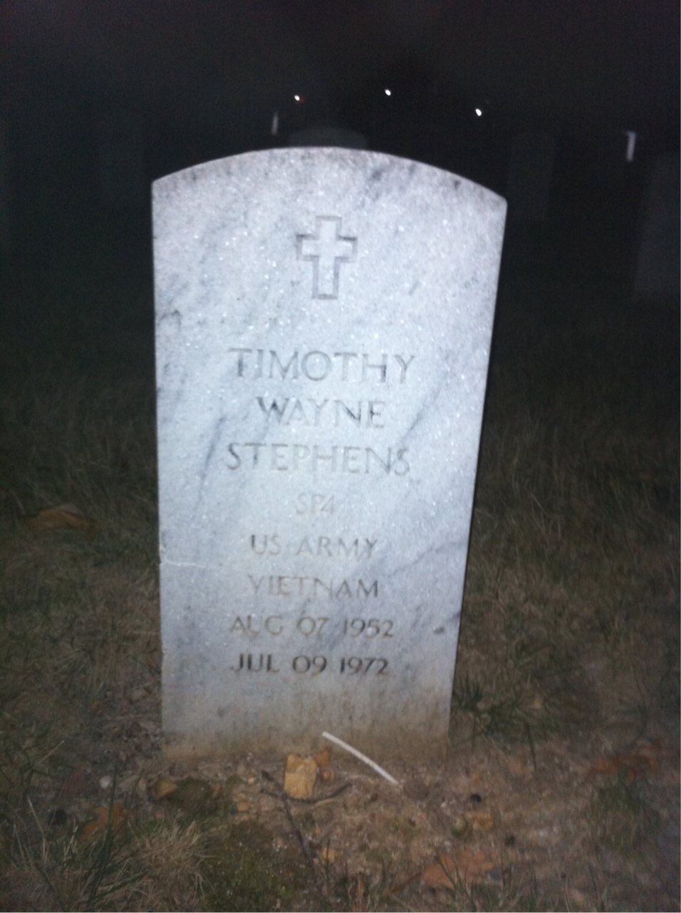 Timothy Lafe Stephens