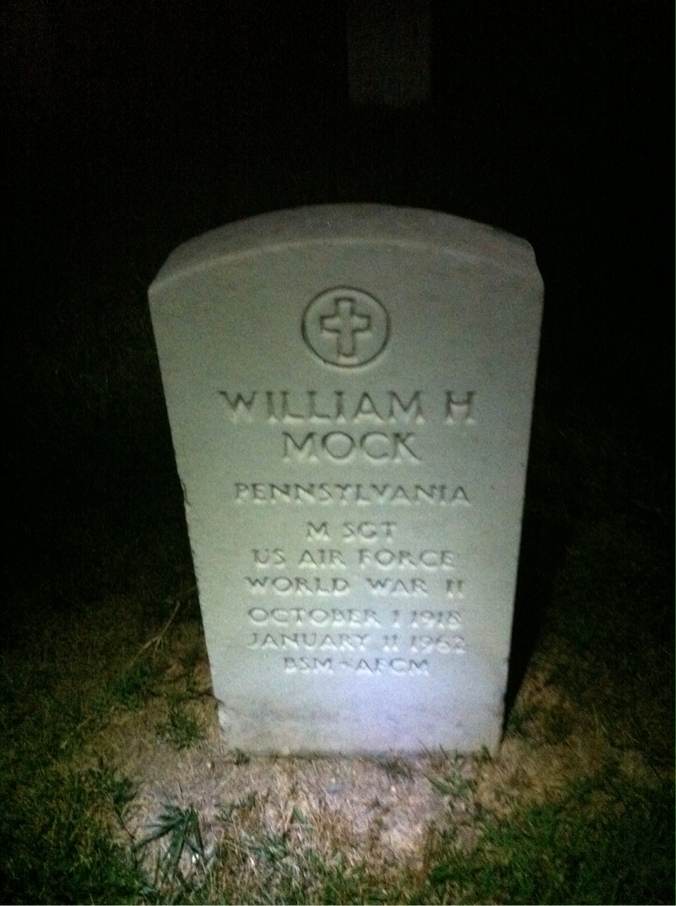 William Mock