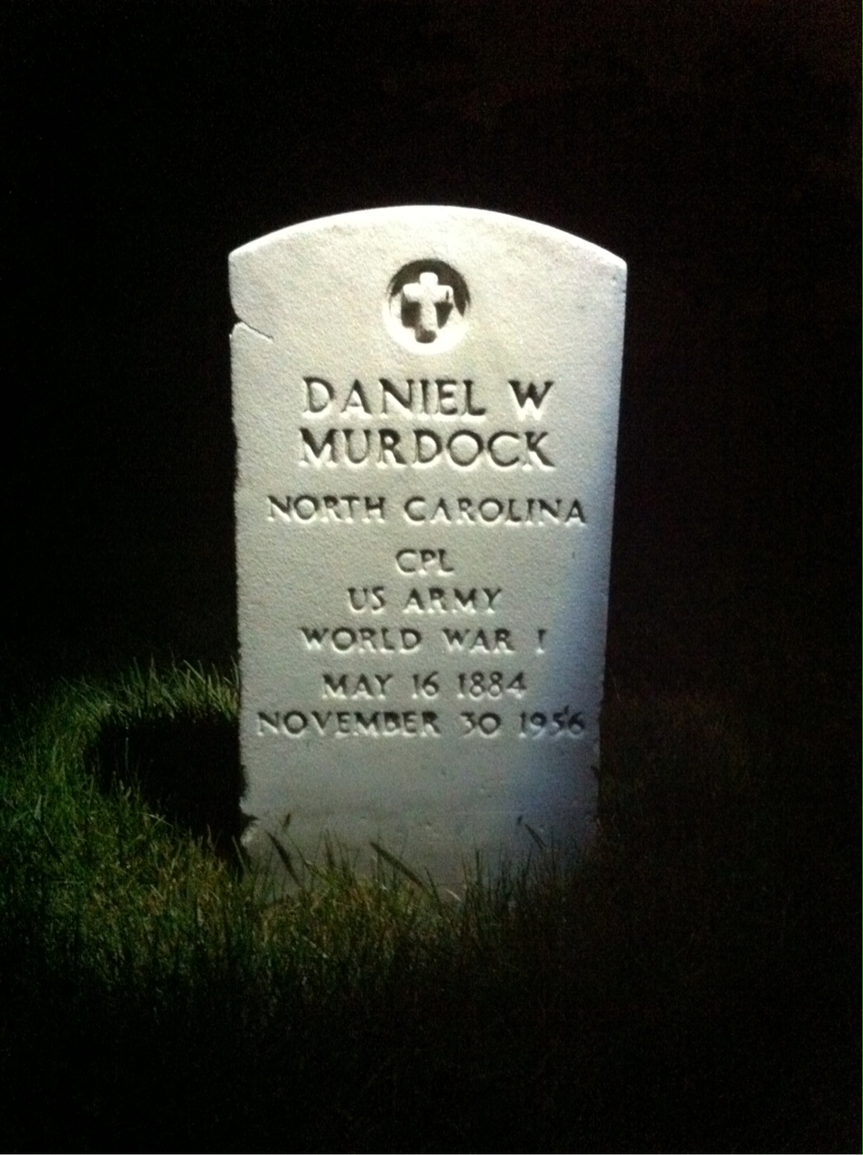 Daniel Murdock