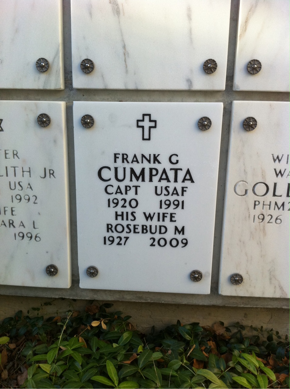 Frank Cumpata