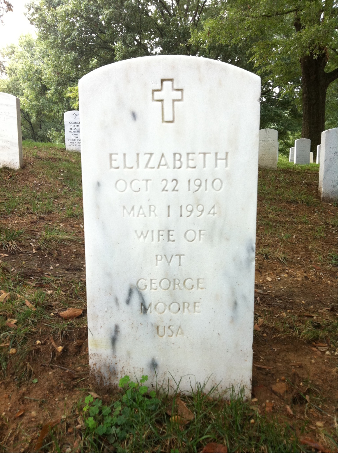Elizabeth Moore