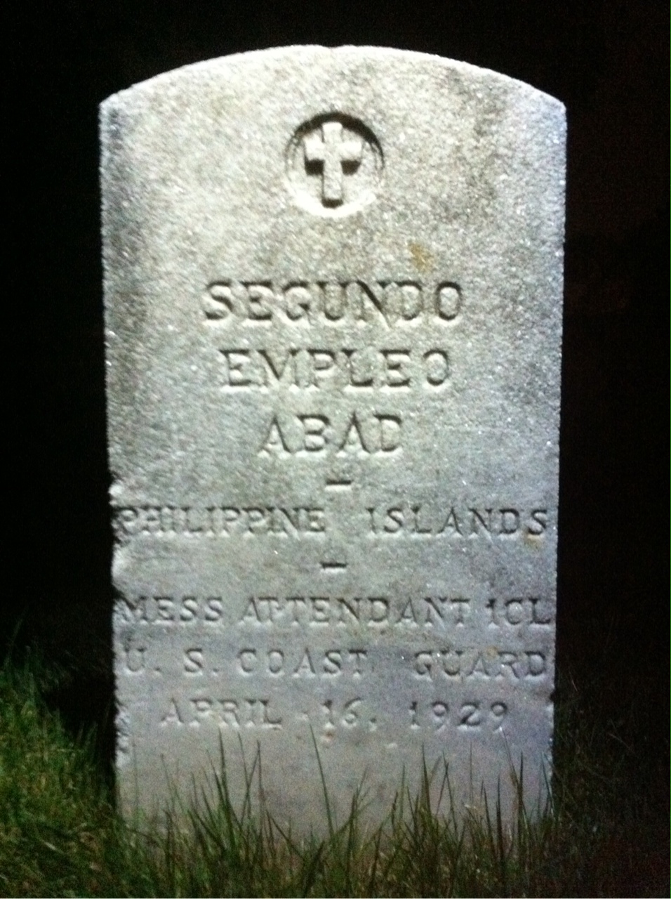Segundo Abad