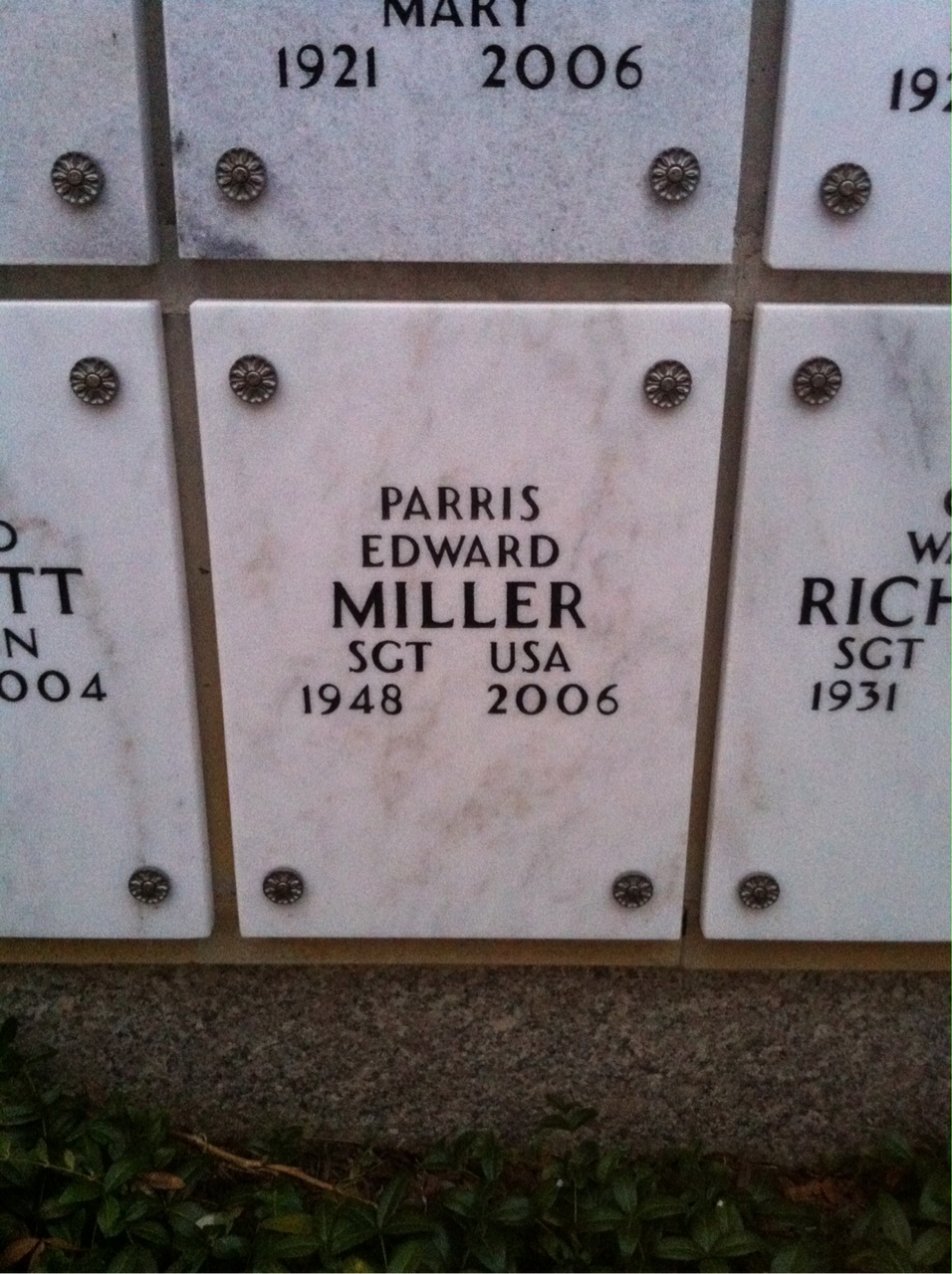 Parris Miller