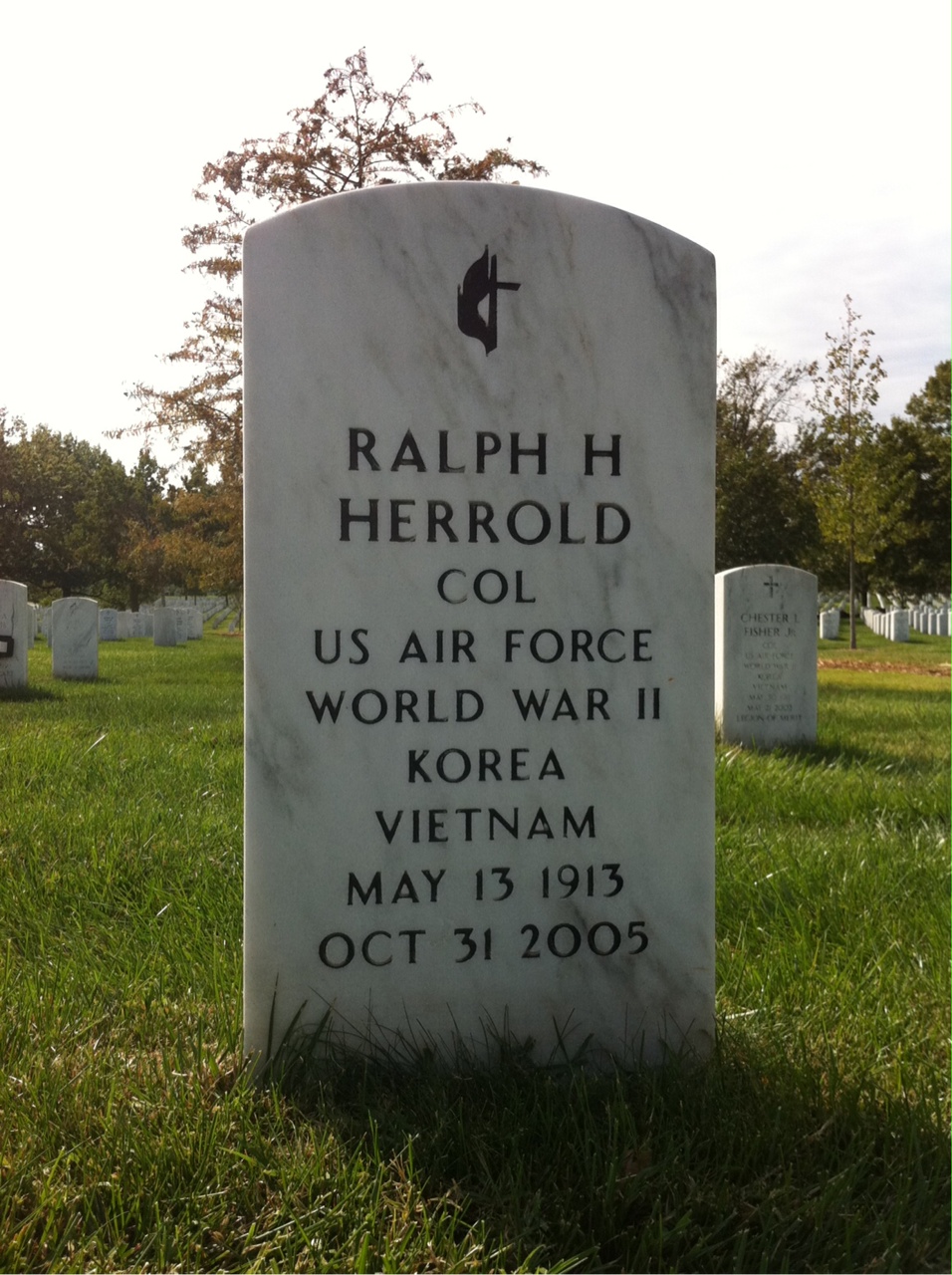 Ralph Herrold