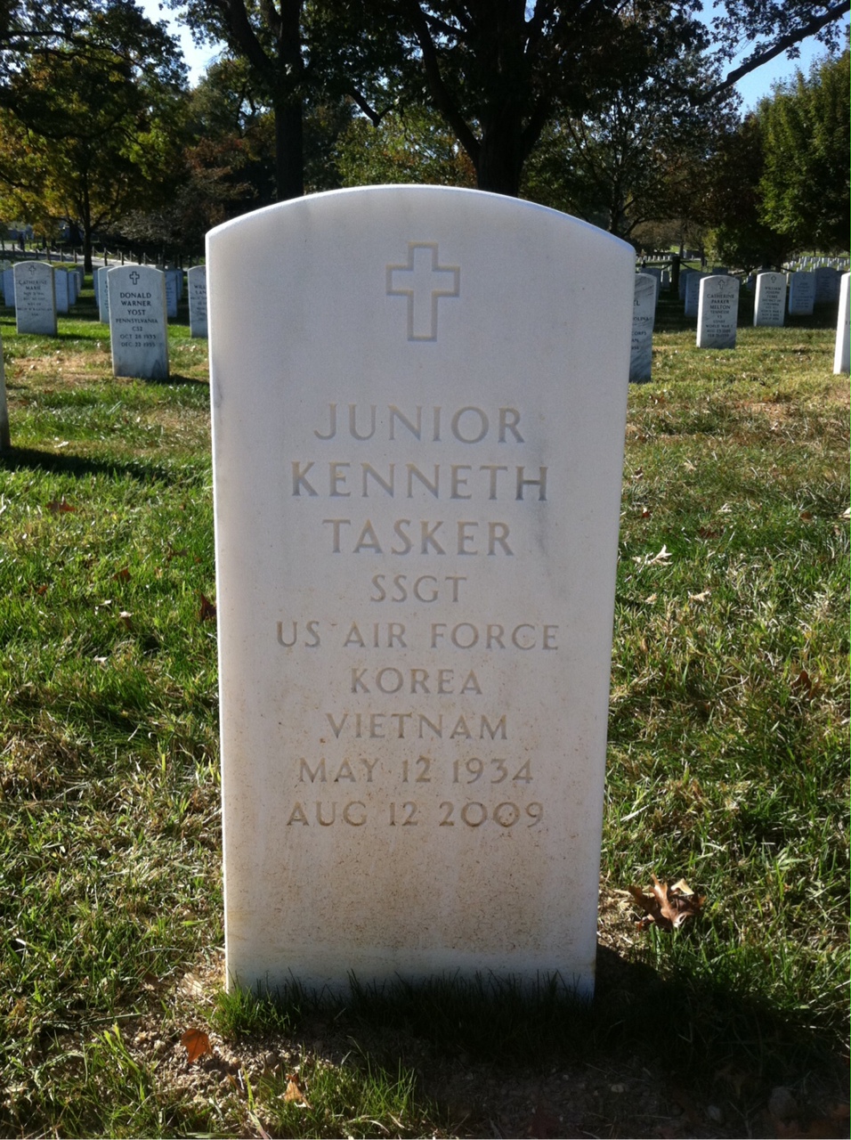 Junior Tasker