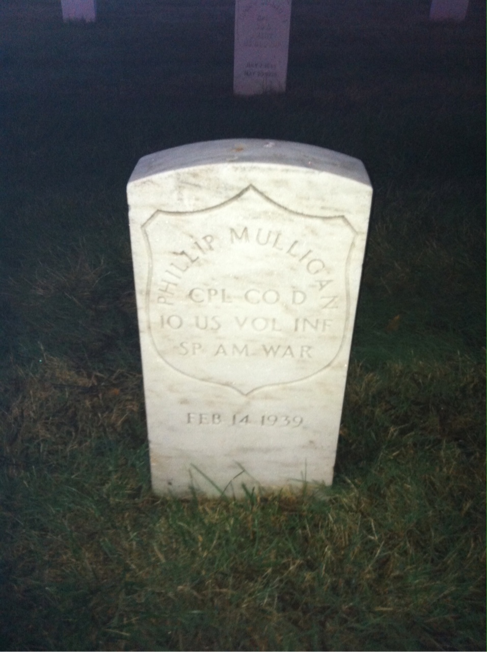 Marion Mulligan