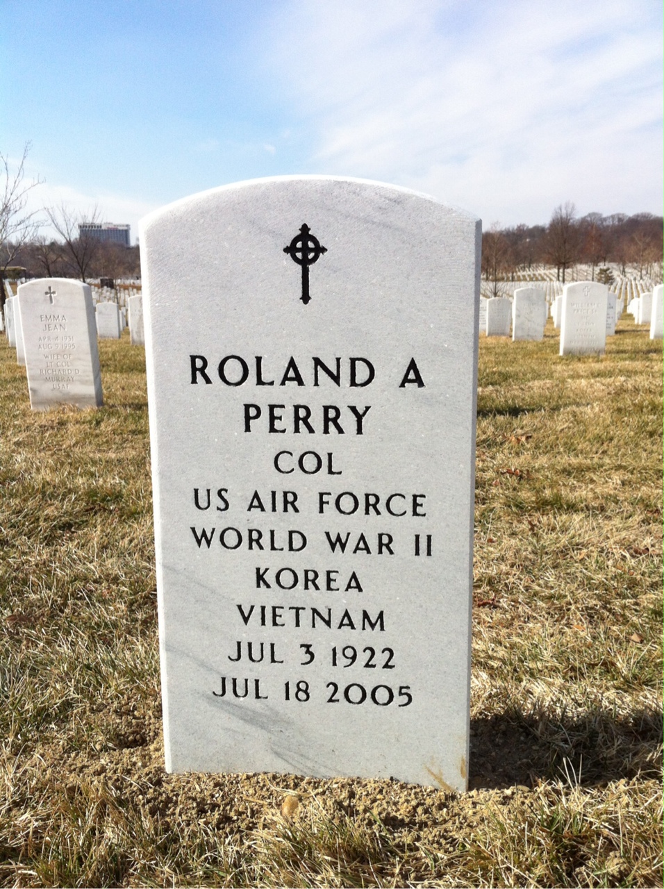 Roland Perry