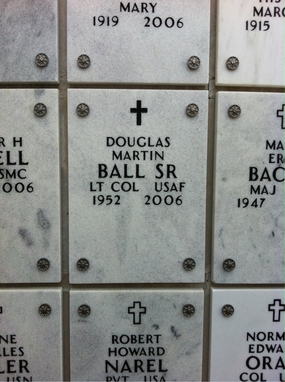 Douglas Ball