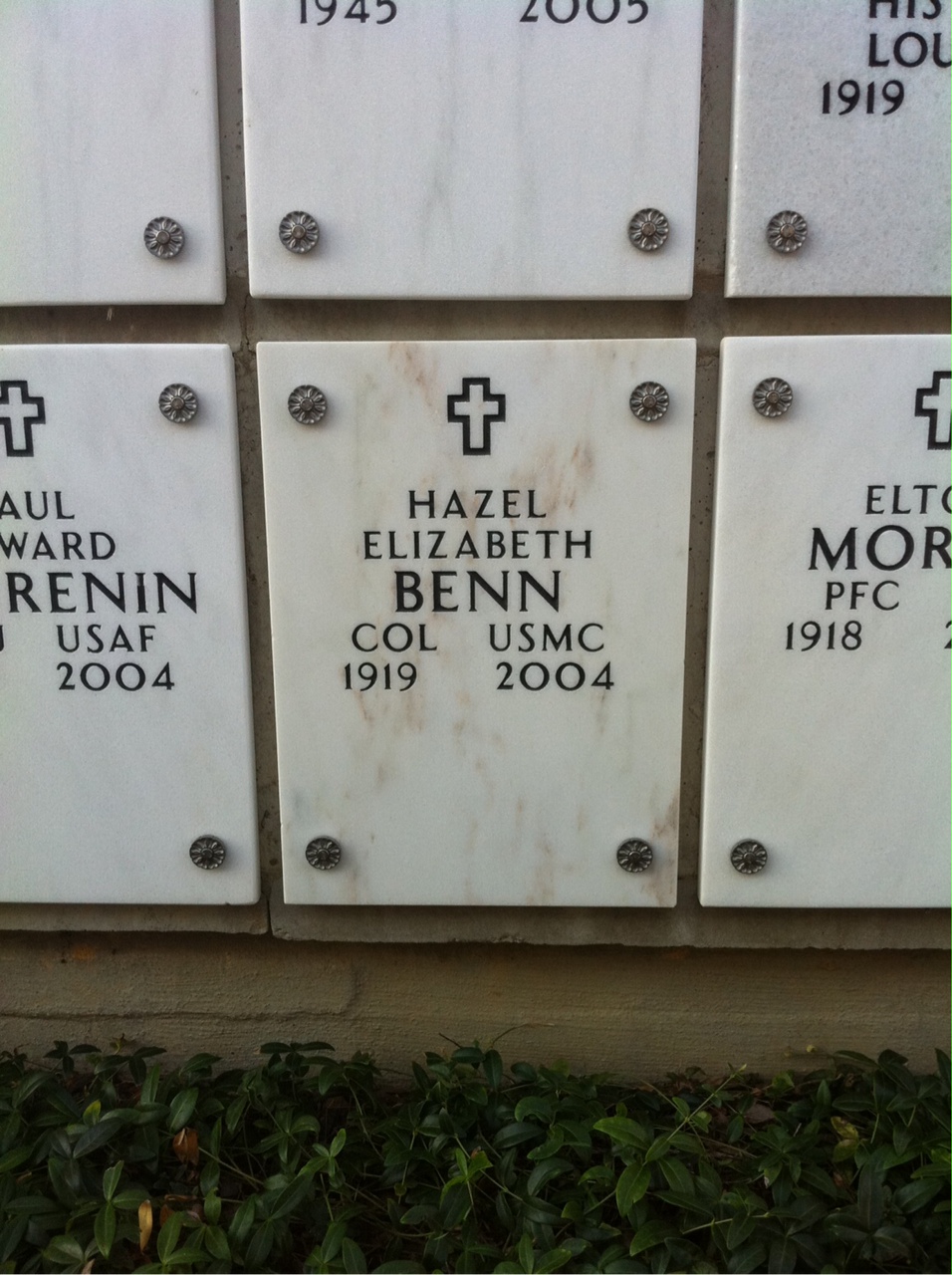 Hazel Benn