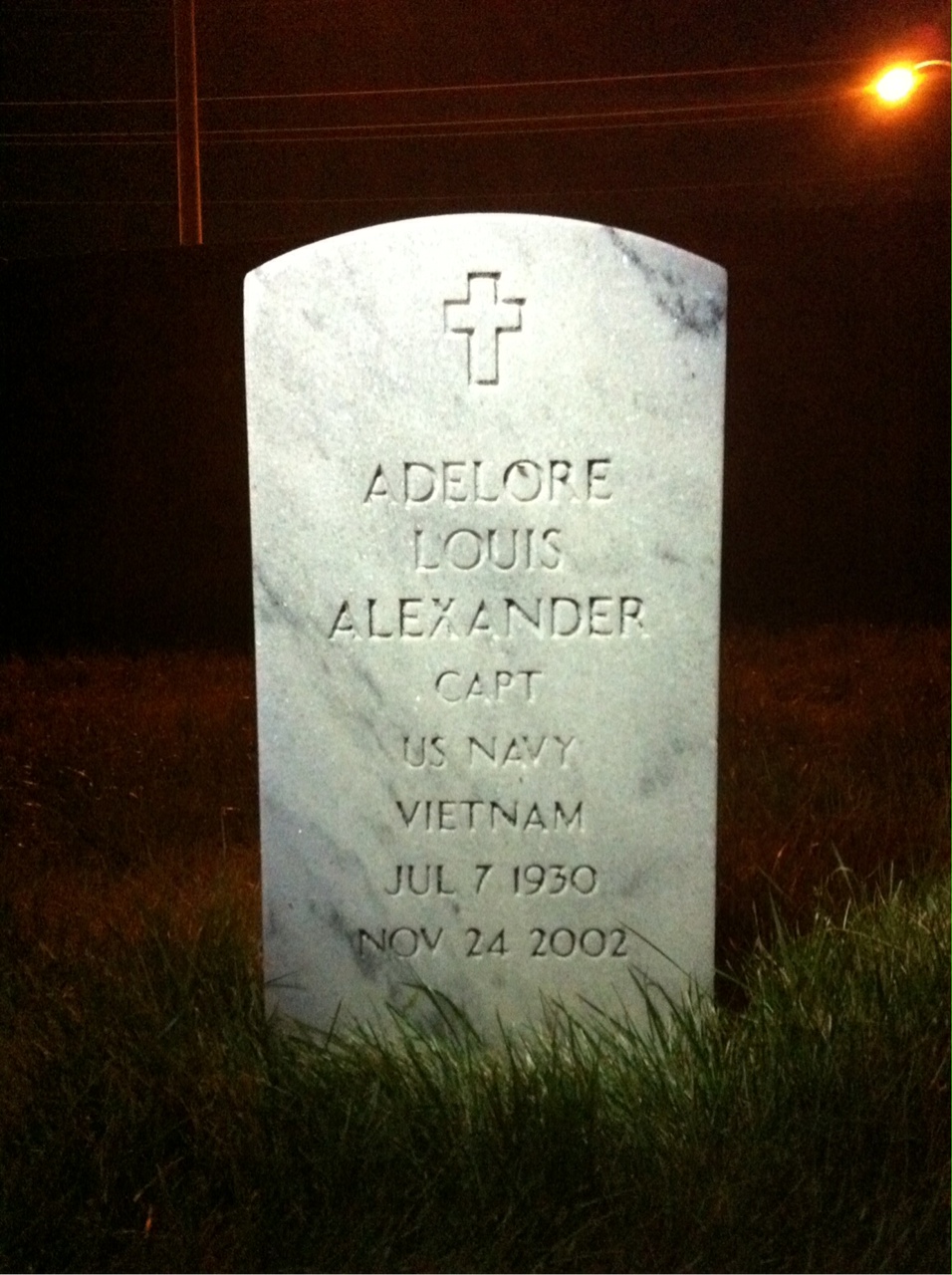 Adelore Alexander