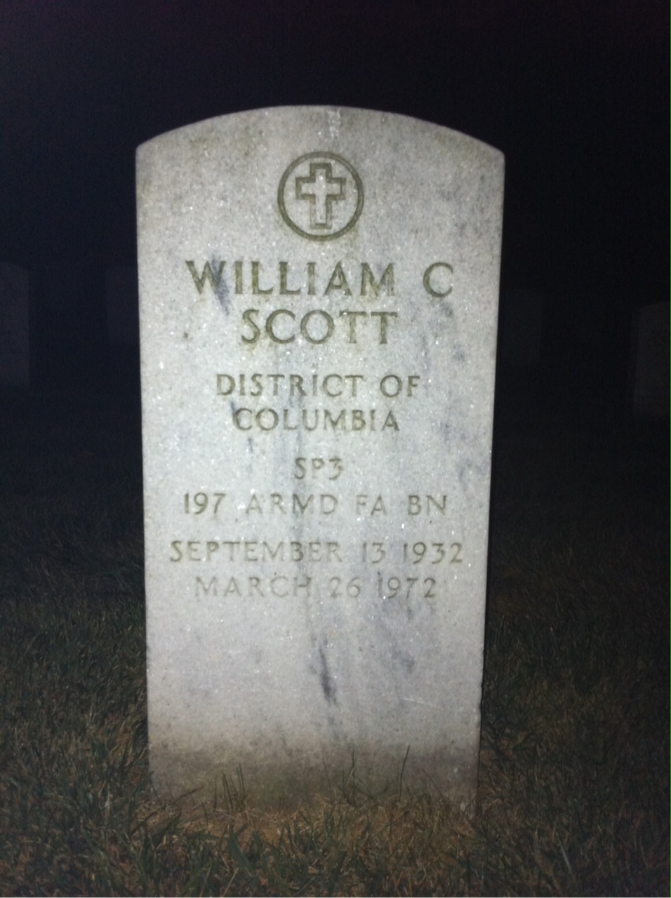 William C Scott