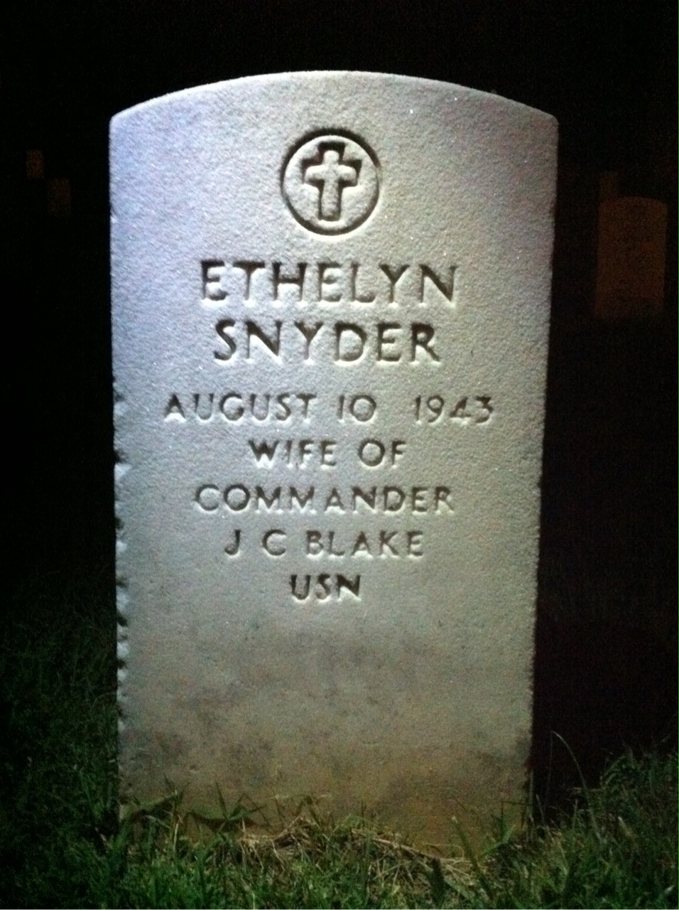 Ethelyn Blake