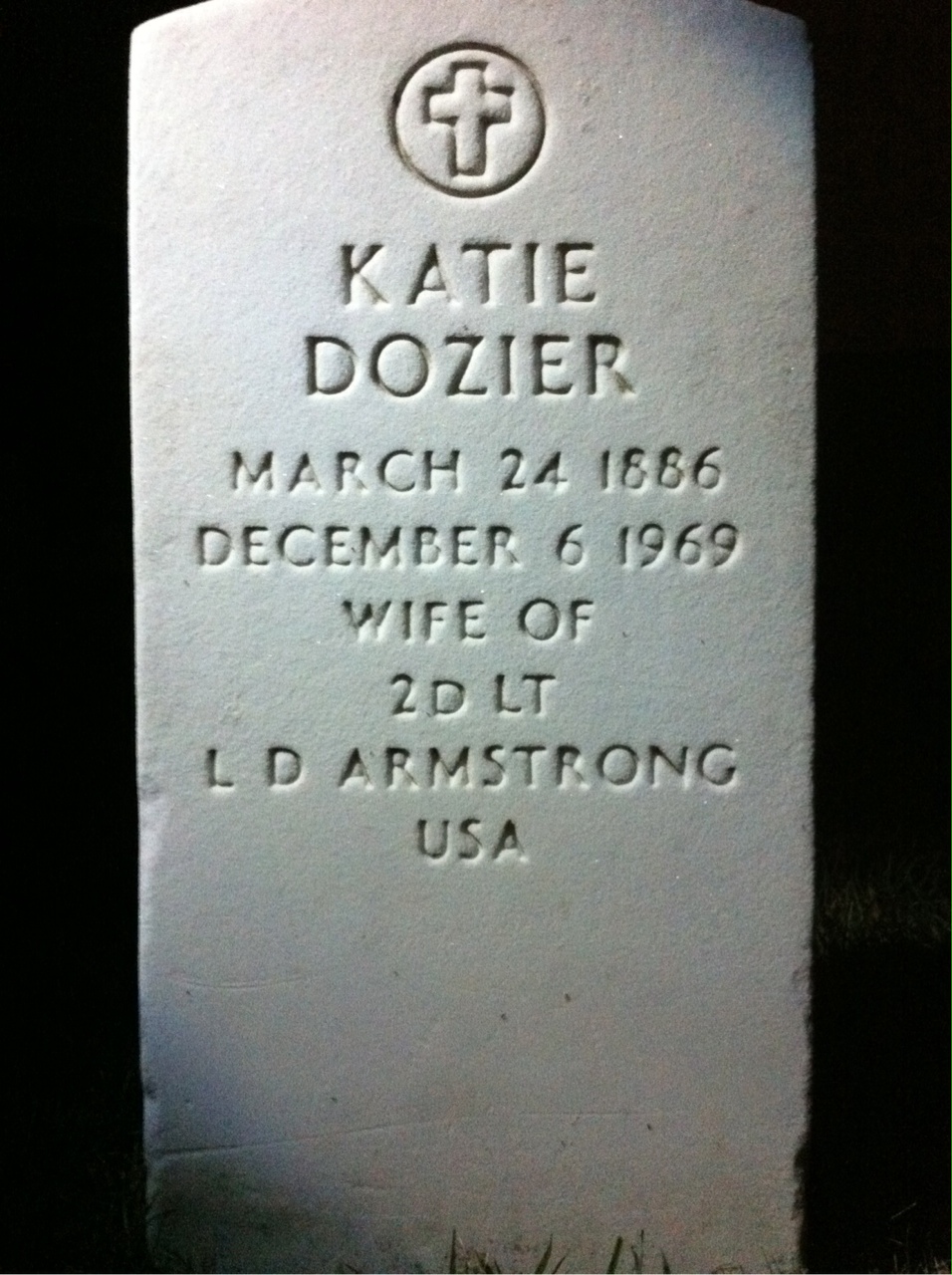 Katie Armstrong