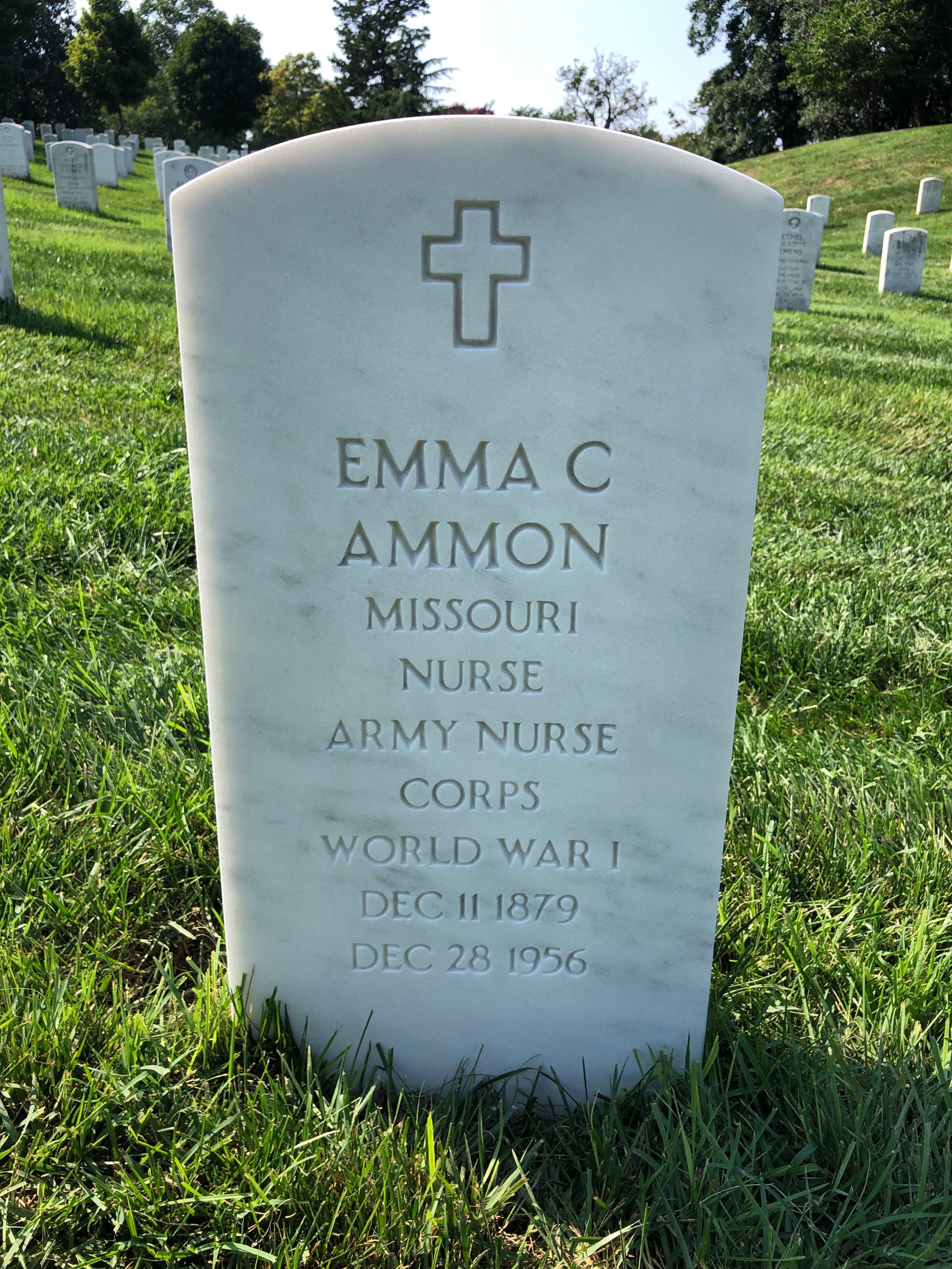 Emma Ammon