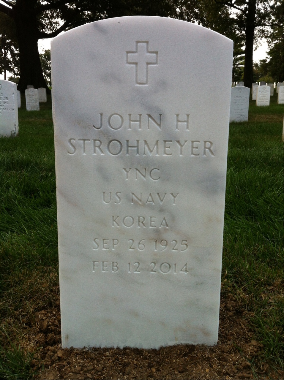 John Strohmeyer