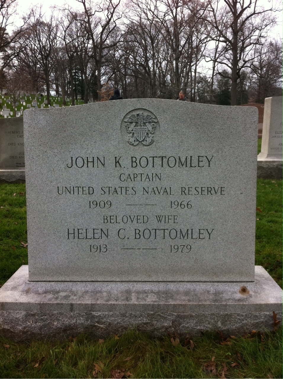 Helen Bottomley
