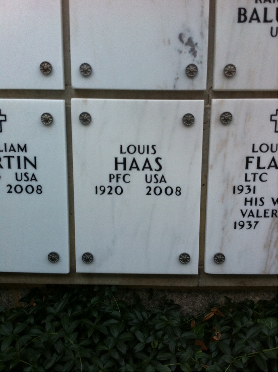 Louis Haas