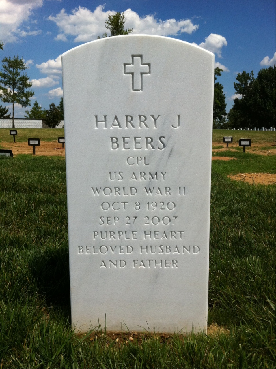Harry Beers